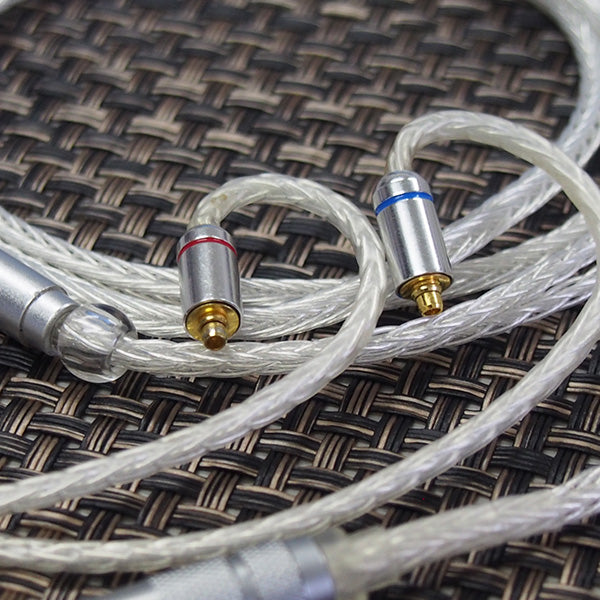 WhiteSnake【WS-MS MMCX-3.5mm】