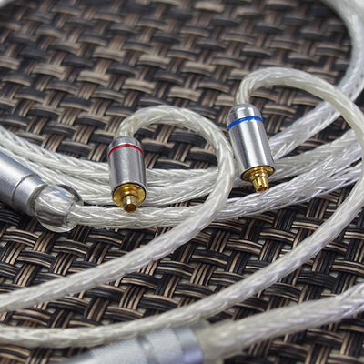 WhiteSnake【WS-MS MMCX-3.5mm】