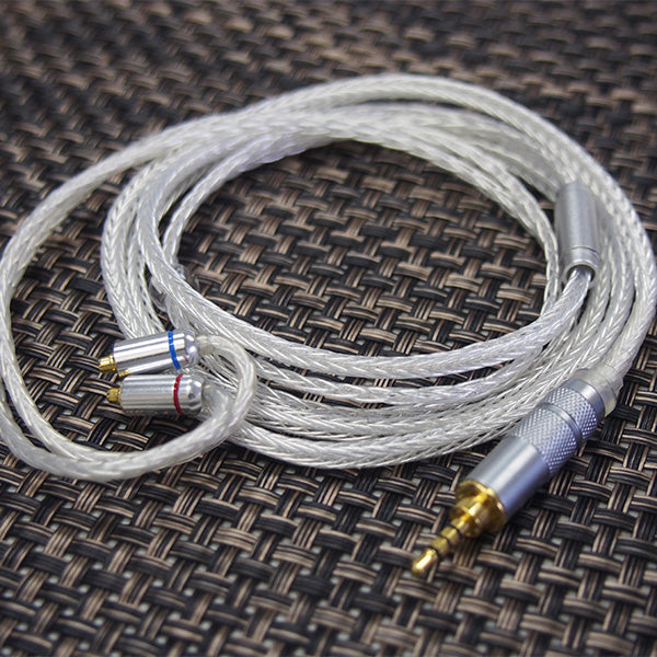WhiteSnake【WS-MB MMCX-2.5mm】