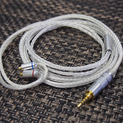 WhiteSnake【WS-MB MMCX-2.5mm】