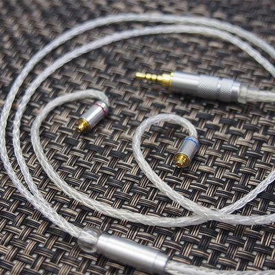 WhiteSnake【WS-MB MMCX-2.5mm】