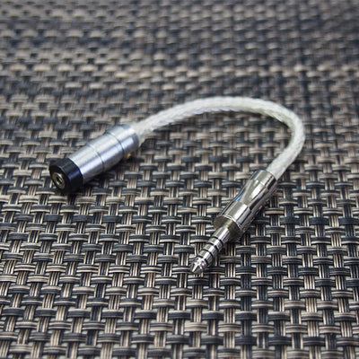 WhiteSnake【WS-BB 2.5mm(4極)-4.4mm(5極)変換プラグ】