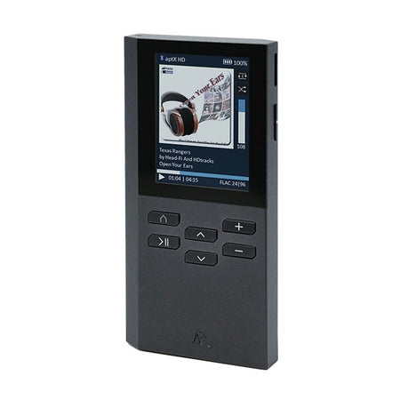 ポータブルプレーヤー Acoustic Research AR-M200 [32GB] Acoustic Research AR-M200 – e☆イヤホン