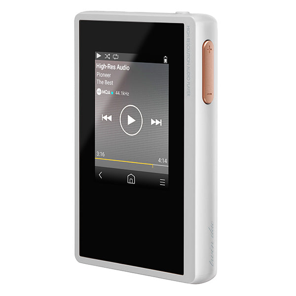 Pioneer private XDP-20 – e☆イヤホン