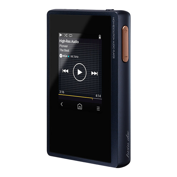 Pioneer private XDP-20 – e☆イヤホン