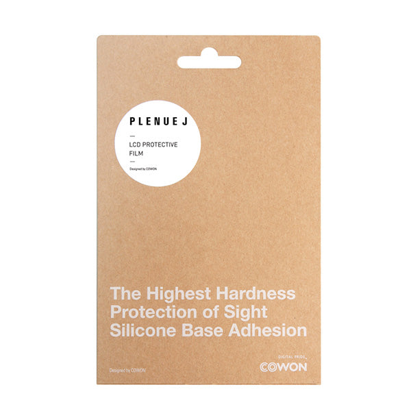 PLENUE J 用保護フィルム 【PJ-PROTECTIVE FILM】