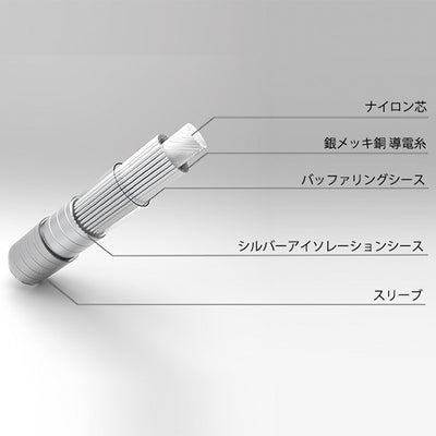Supernova MKII Custom-2.5mm 【BEA-4956】