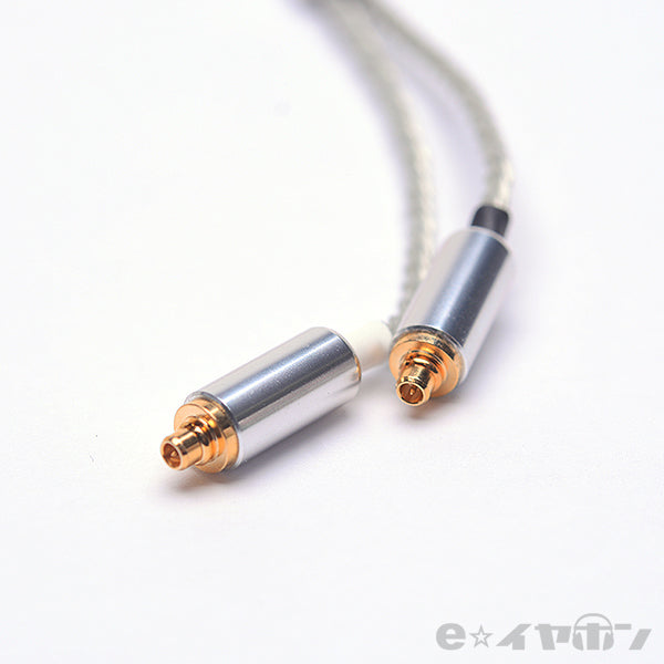 Bispa KLF-TW8T-MM MMCX→3.5φステレオミニプラグ リケーブル – e