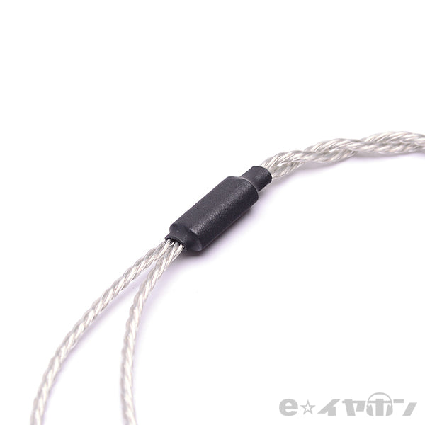 KLF-TW8T-MM MMCX→3.5φステレオミニプラグ リケーブル