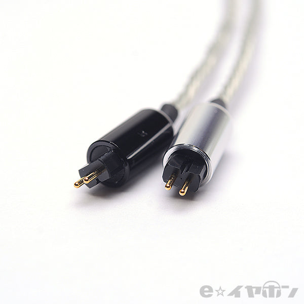 KLF-TW8T-CM CIEM-2PIN→3.5φステレオミニプラグ リケーブル
