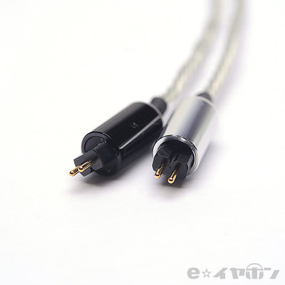 KLF-TW8T-CM CIEM-2PIN→3.5φステレオミニプラグ リケーブル