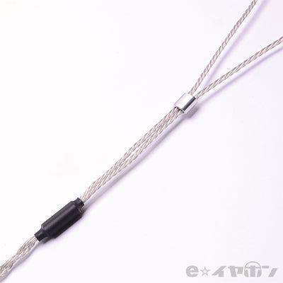 KLF-TW8T-C4 CIEM-2PIN→2.5φ4極プラグ リケーブル