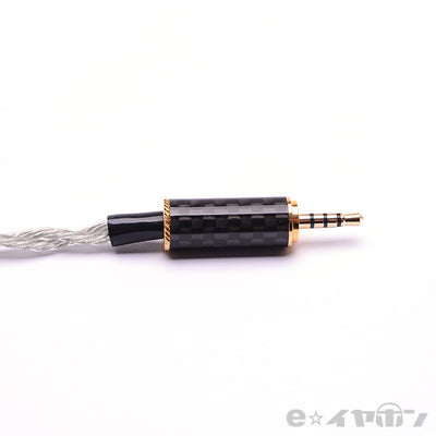 KLF-TW8T-C4 CIEM-2PIN→2.5φ4極プラグ リケーブル