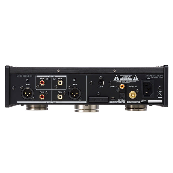 TEAC UD-505 – e☆イヤホン