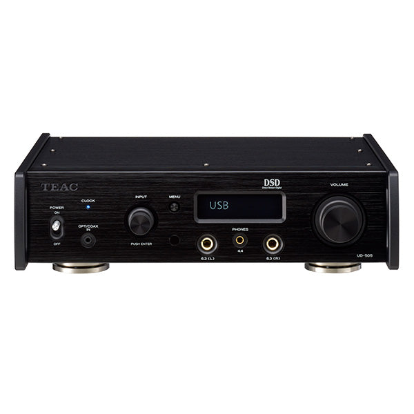TEAC UD-505 – e☆イヤホン