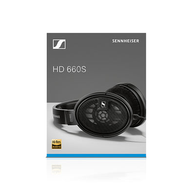 HD 660 S