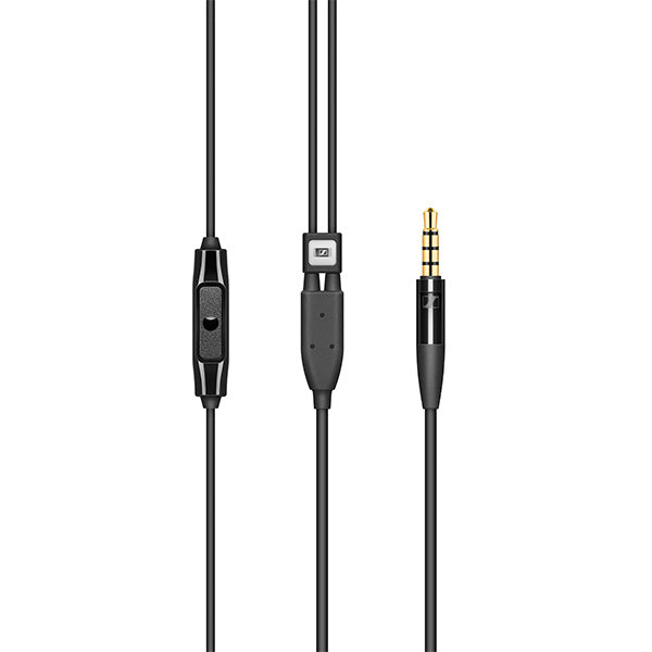 SENNHEISER IE 80 S用スマートフォン対応リモコンケーブル 【RCs IE
