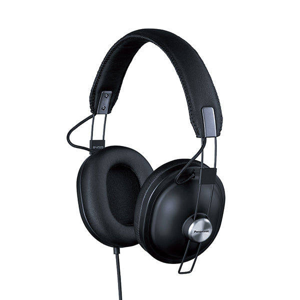 【未使用未開封】Panasonic ヘッドフォンRP-HTX70 マットブラック Panasonic RP-HTX70 – e☆イヤホン