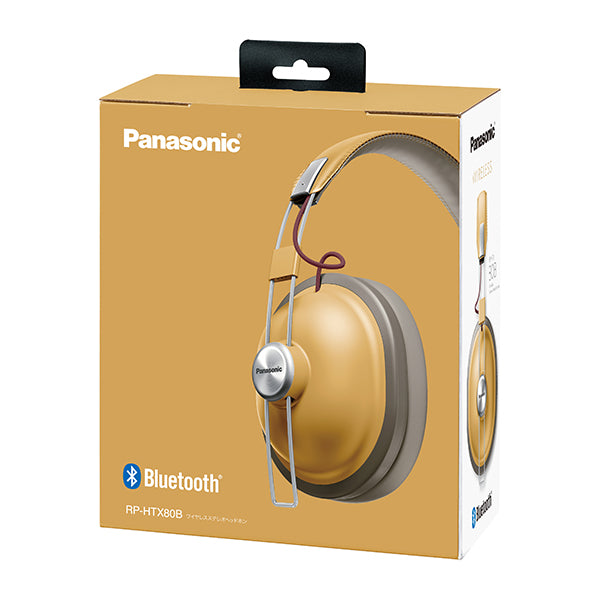 Panasonic RP-HTX80B – e☆イヤホン