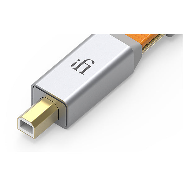 iFi-Audio Gemini3.0 (USB3.0 AM+USB2.0 BM) – e☆イヤホン