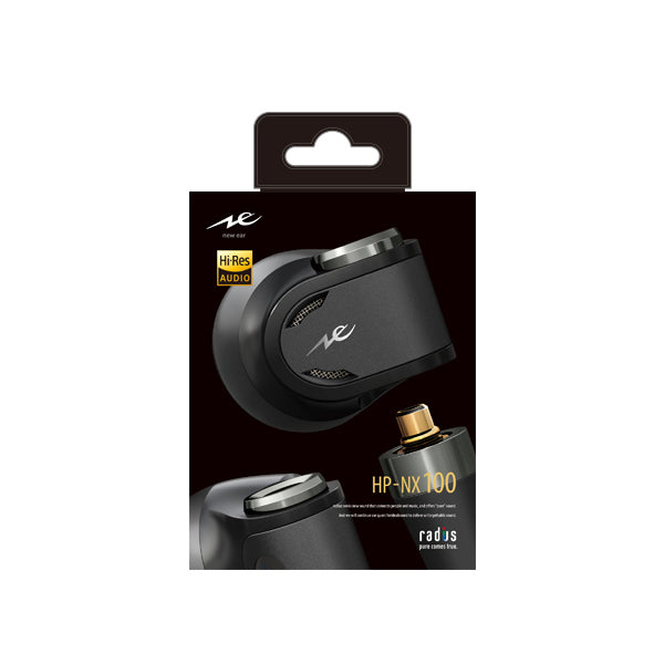 radius NeXTRA HP-NX100 – e☆イヤホン