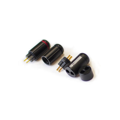 カスタムIEM2pinコネクターキット 【NLP-CIEM-DIY】