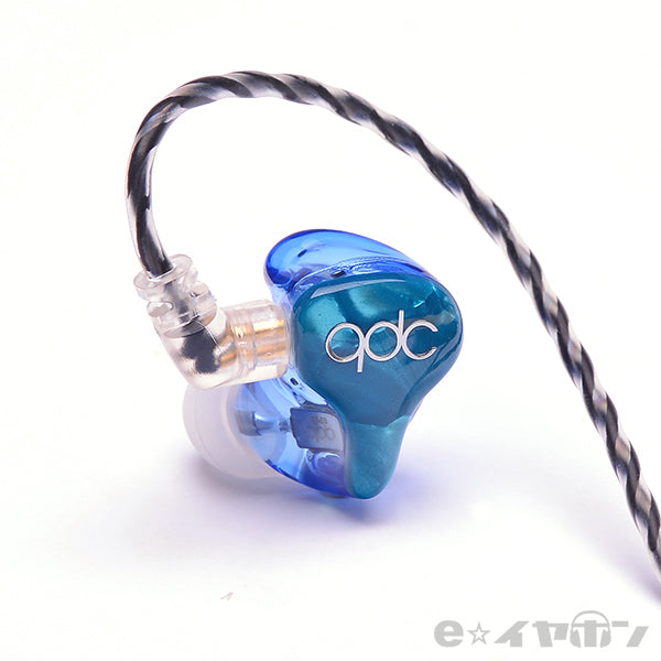 qdc NEPTUNE 【QDC-5915】【秋葉原】 – e☆イヤホン