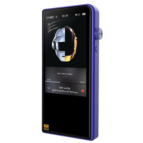 SHANLING M3s GY 限定パッケージ SHANLING M3s 限定パッケージ – e☆イヤホン