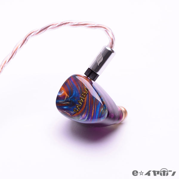 Jomo Audio Jomo Samba II (Universal Fit) – e☆イヤホン