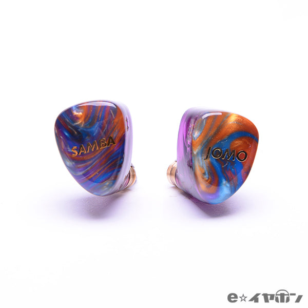jomo audio samba イヤホン ユニバーサル 実機レビュー】カスタムIEM Jomo Audio SAMBA-2年以上使用して-