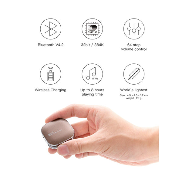 nexum AQUA+（アクアプラス） – e☆イヤホン