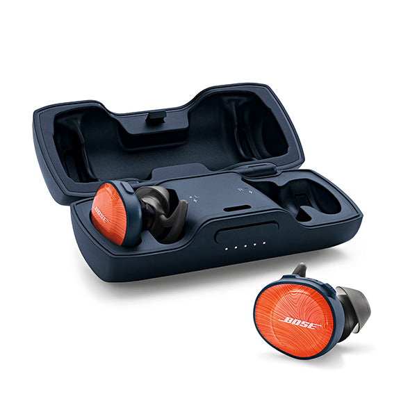Bose 【アウトレット】SoundSport Free wireless headphones – e☆イヤホン