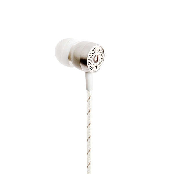 【中古】（非常に良い）Audiofly オーディオフライ / AF45 Bakelite White In-Ear Headphones Clear-Talk Mic搭載 イヤホン AUDIO FLY AF45 Limited Edition – e☆イヤホン