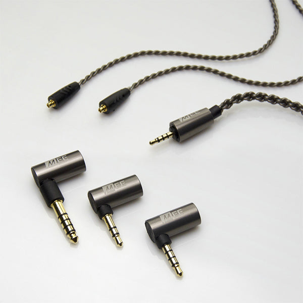MEE audio Universal MMCX Balanced Audio Cable 【CMB-BAL-SET】 – e