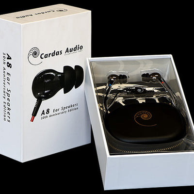 A8 Ear Speakers 30th Anniversary Edition