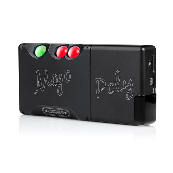 CHORD Poly Black 【POLY-BLK】