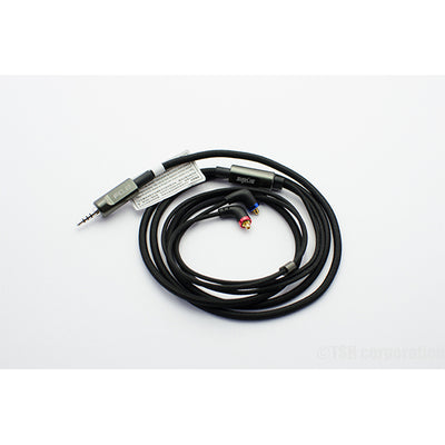 2.5mm MMCX アップグレードケーブル