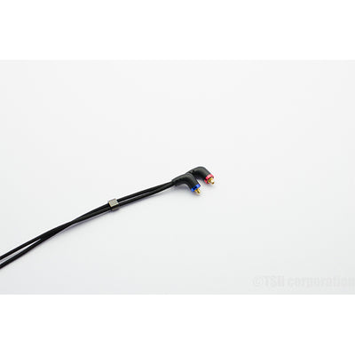 2.5mm MMCX アップグレードケーブル
