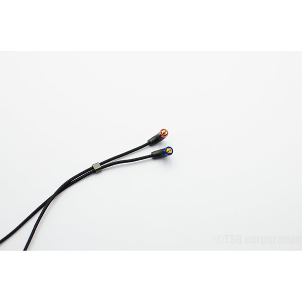 Fidue 2.5mm MMCX アップグレードケーブル – e☆イヤホン