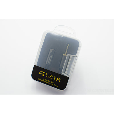 4.4mm 5極オス - 2.5mm 4極メス 変換ケーブル