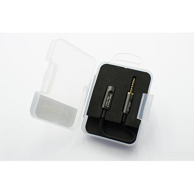 4.4mm 5極オス - 2.5mm 4極メス 変換ケーブル