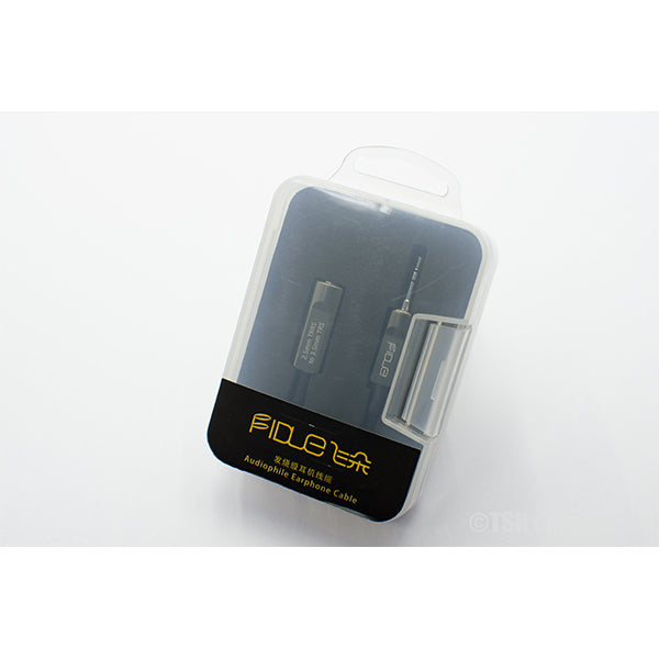 3.5mm 3極オス - 2.5mm 4極メス 変換ケーブル