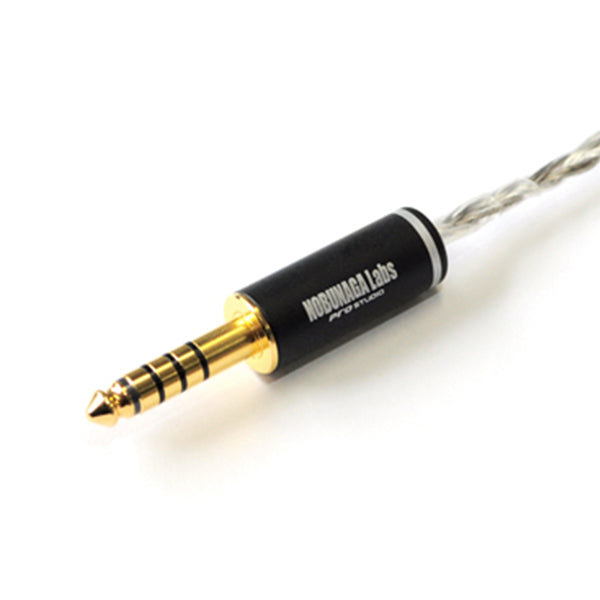 NOBUNAGA Labs 華厳（Kegon） 4.4mm5極バランス/3.5mm3極×2 【NLH-KGN