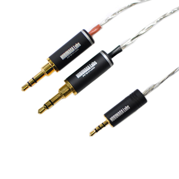nobunaga labs 霧降 3.5mm×2 4.4mmバランス接続 Amazon.co.jp: NOBUNAGA