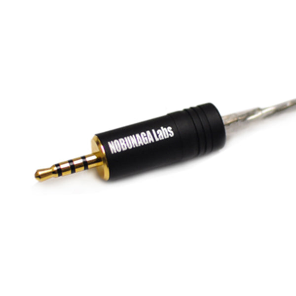 竜頭（Ryuzu） AK2.5mm4極バランス/3.5mm3極×2 【NLH-RYZ】
