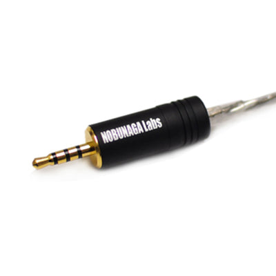 竜頭（Ryuzu） AK2.5mm4極バランス/3.5mm3極×2 【NLH-RYZ】