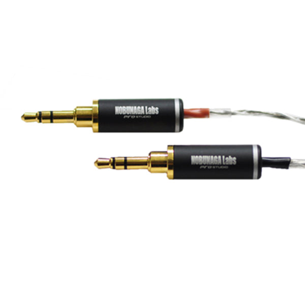 イヤホンリケーブル NOBUNAGA Labs 蓼科 (Tateshina) 4.4mm5極バランス