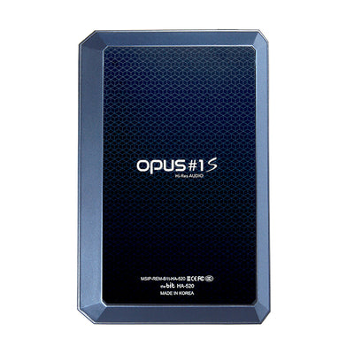OPUS#1S