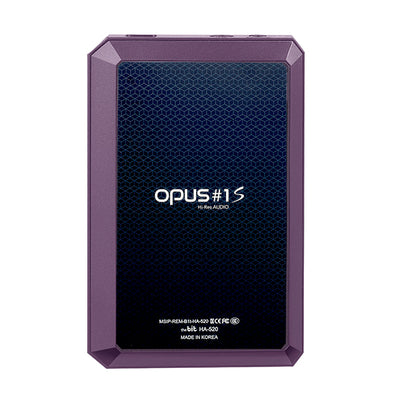 OPUS#1S