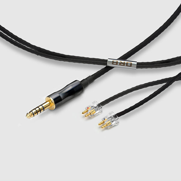 Clear force Ultimate FitEar 4.4φ